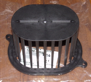 KAWASAKI BRUTE FORCE 650, 750 AIR FILTER ELEMENT CAGE, HOLDER 13280-0048