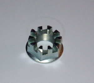 SUZUKI LTZ400, LTR450, LT-R450 QUAD RACER REAR WHEEL HUB LARGE AXLE NUT 06-14