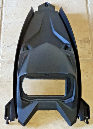 CAN-AM RENEGADE 570, 650, 850, 1000 FRONT NOSE HOOD, GAUGE HOLDER 705015167
