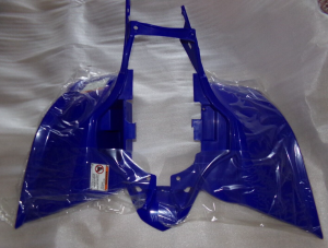 YAMAHA YFZ450R, YFZ 450R ATV BLUE REAR FENDERS 1TD-F1600-00, 2014-2024