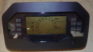 HONDA TALON 1000 DIGITAL SPEEDOMETER, INFORMATION METER 2022-2023, 37200-HL6-AC1