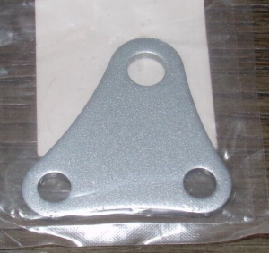 HONDA TRX 450R, 450ER LOWER FRONT ENGINE MOTOR MOUNT 50351-HP1-600