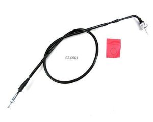 HONDA TRX250 250 RECON CARBURETOR THROTTLE CONTROL CABLE 05-24, 02-0561