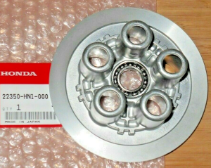 HONDA TRX400EX TRX 400EX 400X ENGINE CLUTCH HUB PRESSURE PLATE 22350-HN1-000