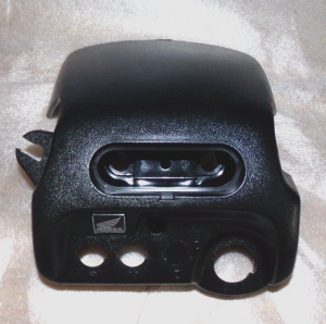 HONDA TRX 250 RECON 250EX HANDLEBAR COVER, DASH, WARNING LIGHT, KEY HOLDER