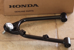 HONDA TRX250EX, TRX250X TRX 250X RIGHT UPPER TOP SUSPENSION A-ARM 51370-HN6-F30