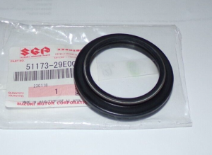 SUZUKI FRONT FORK DUST SEAL, GSXR750, RF900, GSF1200, DL1000, 51173-29E00