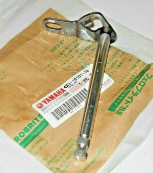YAMAHA YZ80 YZ85 YZ125 YZ 125 80 85 ENGINE GEAR SHIFT SHAFT SPINDLE,SHIFTER CART