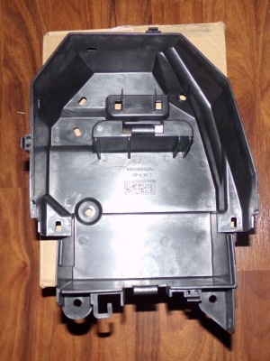 HONDA TALON 1000 BATTERY HOLDER, PLASTIC BOX 71600-HL6-A00, 2019-2024