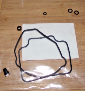 HONDA ATC 250SX,250ES BIG RED, TRX 250, 350 CARBURETOR ORING, GASKET REBUILD KIT