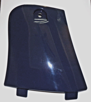 HONDA TRX 650 680 RINCON EASTERN BLUE STORAGE COMPARTMENT COVER 61110-HN8-000ZF