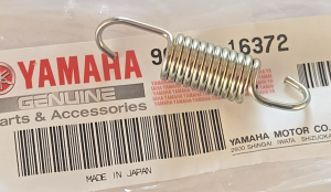 YAMAHA REAR BRAKE PEDAL RETURN SPRING, YZ250, YZ490, TTR125, TTR125LE, TTR125L, 90506-16372-00
