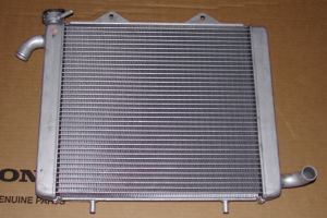 HONDA RADIATOR WITH CAP PIONEER 1000, SXS1000 2016-2021, ENGINE WATER COOLER, ZZ