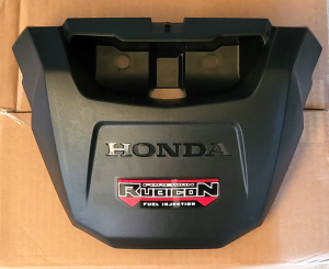 HONDA TRX500 RUBICON REAR FENDER STORAGE TRUNK DOOR,TOOL BOX LID 80215-HR6-A60ZA