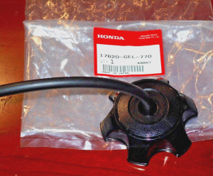 HONDA GAS TANK FUEL CAP,CRF150F,CRF230,CRF125,CRF110,CRF125F,CRF110F,CRF230F