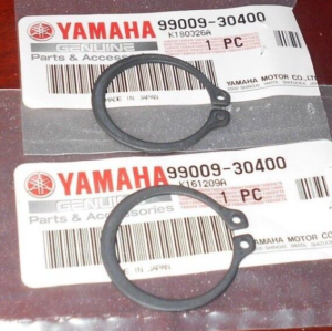 X2 YFZ450, YFZ450R, YFZ450X, RAPTOR 660,700, KODIAK A-ARM CIRCLIP,RETAINING CLIP