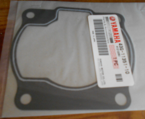 YAMAHA IT200 IT 200 ENGINE CYLINDER BASE GASKET 84-86, 43G-11351-10