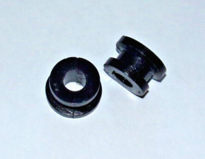 HONDA ATC 250R AIR BOX FRAME MOUNT FRONT RUBBER GROMMET,DAMPER 85-86 MADE IN USA