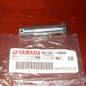 YAMAHA YFZ450X, YFZ450R YFZ REAR SHOCK BOTTOM MOUNTING BOLT 90102-12005