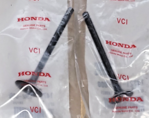 HONDA XR80,CRF80, XR100,CRF100 CRF/XR 80 100 ENGINE OEM VALVES, INTAKE, EXHAUST