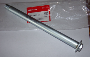HONDA CRF150R CRF 150R CRF150 REAR WHEEL AXLE BOLT 42301-KSE-000, 2007-2025
