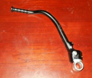 HONDA CRF450R CRF 450R CRF450 ENGINE BLACK KICK START LEVER COMPLETE 12-16