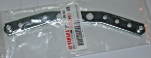 YAMAHA YFZ450R YFZ450X YFZ 450R 450X BATTERY RETAINING STRAP, BRACKET 2009-2024