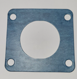 YAMAHA BANSHEE VFORCE INTAKE REED CAGE SPECIAL ROUND CENTER VELOCITY GASKET