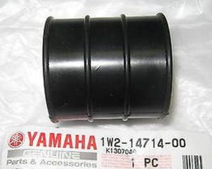 YAMAHA BLASTER,BANSHEE,RT180, SNOSPORT, YZ250,EXHAUST RUBBER GASKET 1W2-14714-00