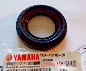 YAMAHA VIKING, WOLVERINE, YXZ1000 YXZ REAR DRIVE SHAFT OIL SEAL 1XD-E511B-00-00