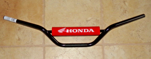250X, 250R,300EX, 400EX,450R, 700XX,250EX, RECON 250 BLACK HANDLEBARS, HONDA PAD