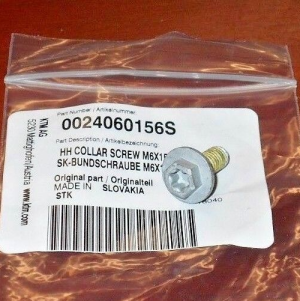 KTM GEAR CHANGE SHIFT LEVER MOUNTING BOLT 0024060156S, SX,SX-F,ADVENTURE,XC-F,XC