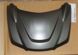 KAWASAKI BRUTE FORCE 750 HANDLEBAR DARK GRAY FRONT COVER 59441-0015-56Z
