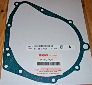 SUZUKI BANDIT 600 KATANA 600 750 GSXR1100 GSXR750 750R STARTER GEAR COVER GASKET