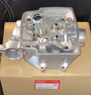 HONDA TRX450R, TRX450ER ENGINE CYLINDER HEAD 2006-2014, 12200-HP1-600