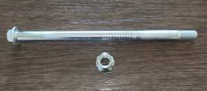 HONDA ATC 350X ATC 350X SWINGARM PIVOT BOLT & NUT, REPLACES 90117-HA5-000
