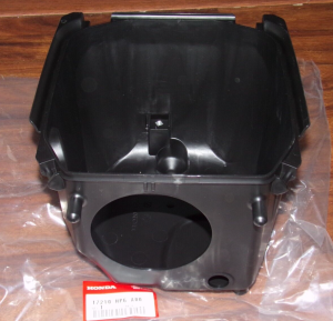 HONDA TRX700XX, TRX 700XX INTAKE AIRBOX 17210-HP6-A00, AIR FILTER HOUSING, BOX
