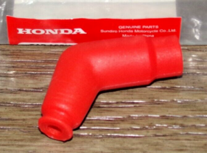 HONDA CRF50, CRF110, CRF125 SPARK PLUG IGNITION COIL CAP, OEM