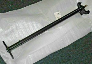 CAN-AM DS450, DS450X, DS 450 HANDLEBAR STEERING SHAFT, STEM, COLUMN, 709400802