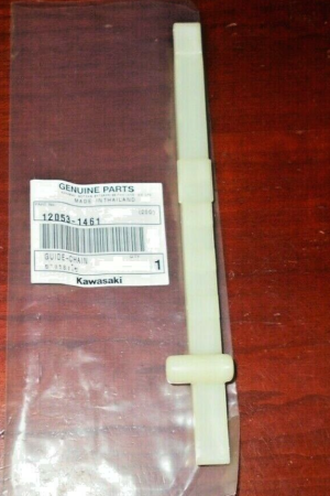KAWASAKI KLX110, Z125 PRO, BR125, CAM SHAFT CHAIN GUIDE TENSIONER 12053-1461