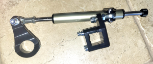 YAMAHA YFZ450R, YFZ450X STEERING STABILIZER, DAMPENER 7 WAY ADJUSTABLE 2009-2026