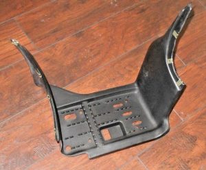 DRR 50,70,90 LEFT SIDE FOOTWELL,FLOORBOARD,FLOOR BOARD,FOOT REST 08-18, Z