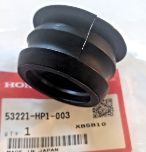 HONDA STEERING STEM UPPER BUSHING TRX 420 RANCHER, 520 FOREMAN RUBICON
