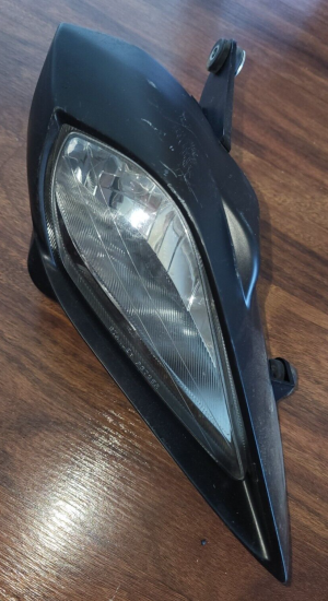 YAMAHA YFZ450R, RAPTOR 250, 350, 700, RIGHT HEADLIGHT ASSEMBLY 5TG-84310-03-00