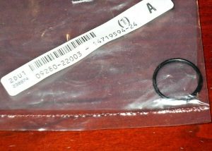 SUZUKI FRONT SPROCKET O-RING SEAL ALT185,LT185 QUAD RACER LT250,250,RM250,PE250