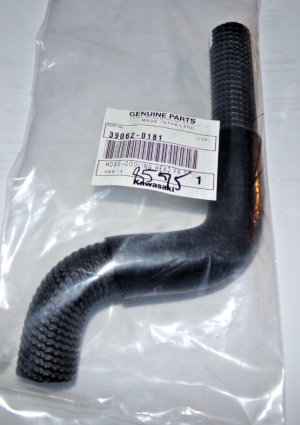 KAWASAKI BRUTE FORCE 650, PRAIRIE 700 THERMOSTAT, ENGINE COOLING HOSE 39062-0181