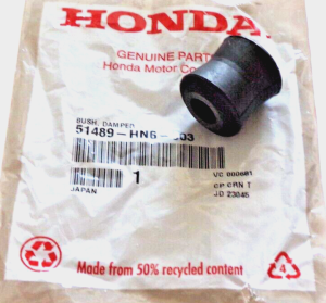 HONDA TRX 250EX, 250X, RECON 250 FRONT SHOCK TOP, UPPER BUSHING 51489-HN6-003