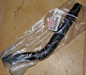 YAMAHA YXZ1000R YXZ 1000 RADIATOR COOLANT HOSE 2HC-E2579-00-00, 2016-2018
