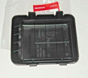 HONDA LAWNMOWER,MOWER POWER WASHER,TILLER AIR FILTER COVER HRT216,HRX217,HRZ216