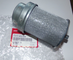 HONDA TRX300 TRX 300 AIR FILTER ELEMENT HOLDER, FIRE SCREEN 17211-HC5-970